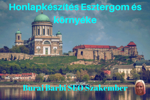 Honlapkészítés Esztergom és környéke Honlapkészítés Esztergom és környéke