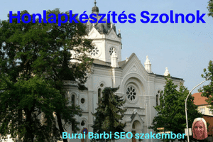 Honlapkészítés Szolnok és környéke Honlapkészítés Szolnok és környéke