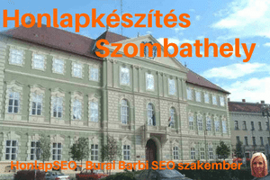 Honlapkészítés Szombathely. Honlapkészítés Szombathely és környéke
