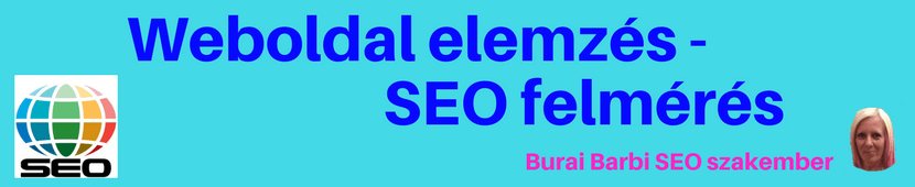 Weboldal elemzés, honlapelemzés, SEO felmérés Weboldal elemzés, honlapelemzés, SEO felmérés
