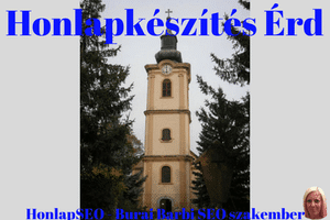 Honlapkészítés Érd és környéke. Honlapkészítés Érd és környéke.