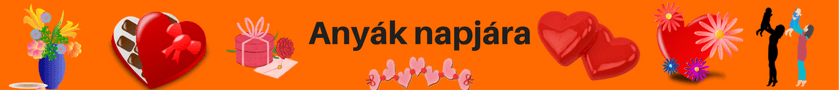 Anyák napjára