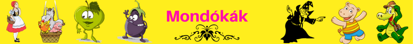 Mondókák