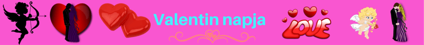Valentin napja Valentin napja